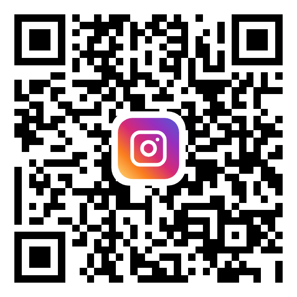 QR code do Instagram @chapaveritatis